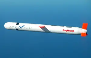 Drones: A new generation of Tomahawk cruise missile ?