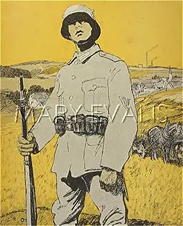 Eduard Thony (ghost Contributor): THE NEW GERMANY ARMS