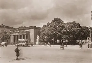 Scharnhorst: New guard in Berlin, 1920