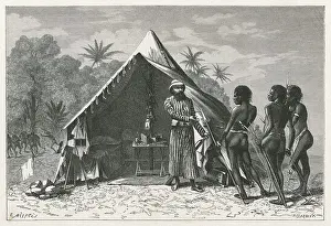 Achille: New Guinea Folk - Friend