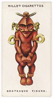 Magic Circle: NEW GUINEA TALISMAN