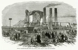 Hartley: New Hartley Mine Disaster 1862