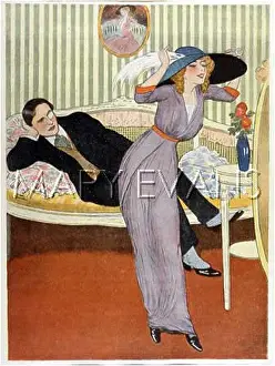 Secures: A NEW HAT 1912