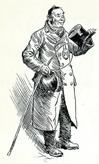 Charitable: A New Hat for Cabby, The Guild of the Good Samaritan
