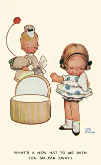Hatbox: A new hat can't assuage the pain of separation