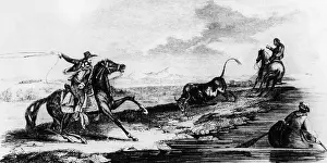 Emigrant: New Helvetia, 1840s