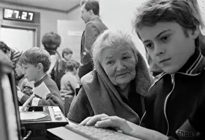 Grandson: New Informatics Centre