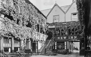 Gloucester: The New Inn