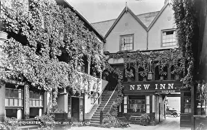Charming: The New Inn