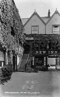 Charming: The New Inn