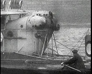 Hovercraft: A New Invention - A Hovercraft Type Of Cross