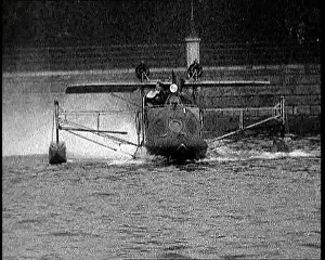 Hovercraft: A New Invention - A Hovercraft Type Of Cross