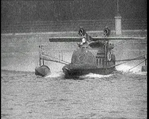 Hovercraft: A New Invention - A Hovercraft Type Of Cross