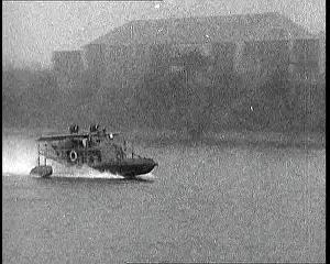Hovercraft: A New Invention - A Hovercraft Type Of Cross