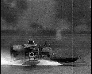 Hovercraft: A New Invention - A Hovercraft Type Of Cross