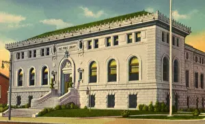 Libraries: New Jersey Public Library. Elizabeth