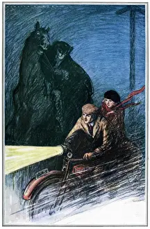 Highwayman: A New Knight of the Road by Webster Murray