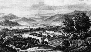Lanark: New Lanark community
