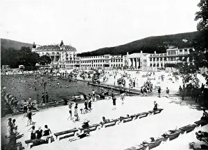 Manmade: The new lido at Baden