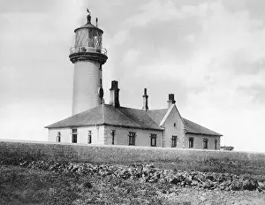 Helgoland: New lighthouse on island of Helgoland