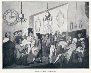 Lloyds: New Lloyds Coffee House