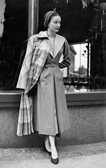Forties Style: THE NEW LOOK