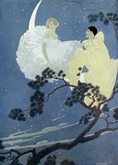 Starry: The New Man in the Moon by S. Longley