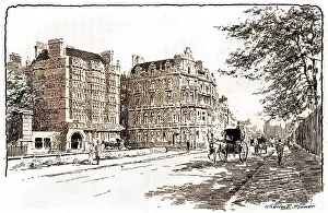 Sassoon: New mansions in Park Lane, 1903