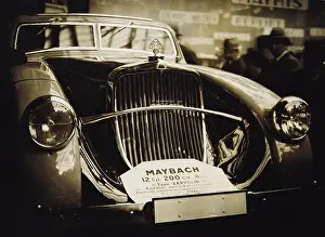 Accelerate: The new Maybach