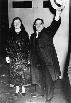 Fiorello: The new Mayor of New York Fiorello H