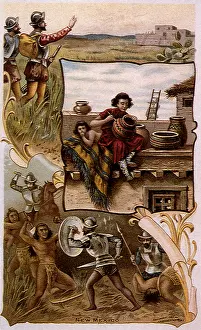 Pueblo: New Mexico History