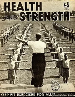 Misc: New Misc 2 - health and strength, september