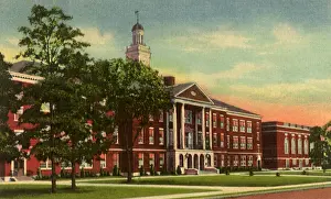 Pleasant: New Mt. Pleasant High. Schenectady
