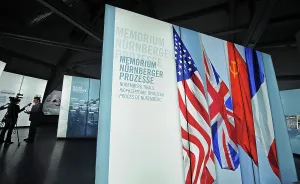 Reminds: New museum reminds of Nuremberg Trials