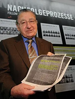 Reminds: New museum reminds of Nuremberg Trials