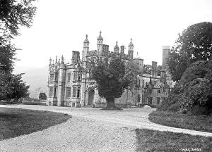 Viewed: The new Narrowwater Castle