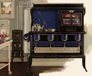 Roast: New Oil Stove