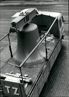 Bochum: New Olympic bell for Berlin stadium, Germany