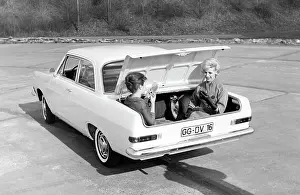 Brokerage: The new Opel Rekord