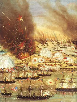 Stormed: New Orleans 1862