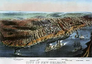 Pontchartrain: New Orleans