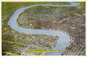 Posted: NEW ORLEANS - AERIAL