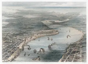 Snaking: NEW ORLEANS/BIRD'S EYE