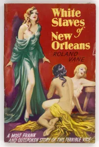 Porn: NEW ORLEANS WHITE SLAVES