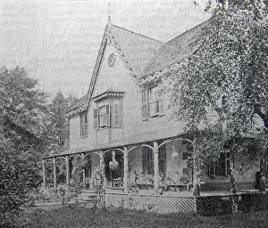 Ottawa: New Orpington Lodge, Ottawa