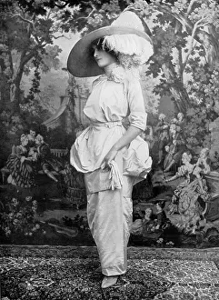 Apr18: The new Panier dress