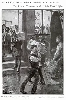 Tabloid: New Paper the Daily Mirror 1903