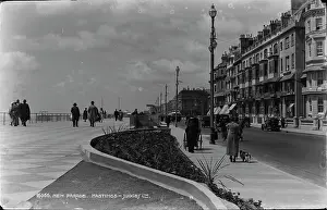 Hastings: New Parade, Hastings