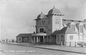Vale: The New Pavilion in Penarth