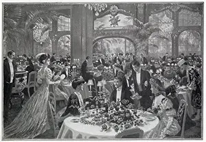 Guesthouse: New Piccadilly Hotel 1908